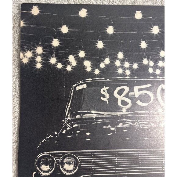 Vintage 1960s Volkswagen Advertisement VW Cheaper at Twice the Price - Picture 5 of 10